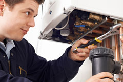 only use certified Amulree heating engineers for repair work